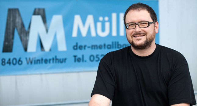 Achim Müller